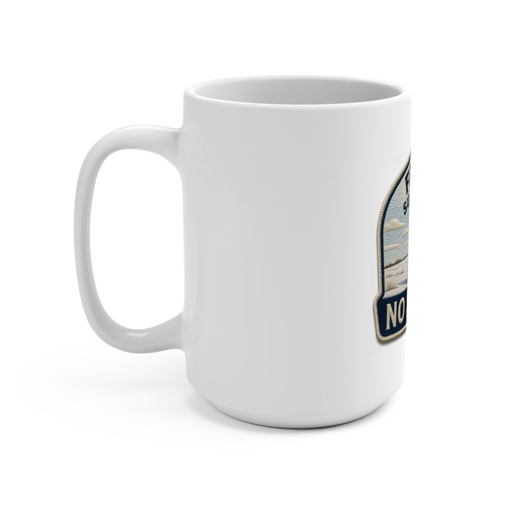 Fargo Surf Patrol (NO SWELL) 15oz Mug