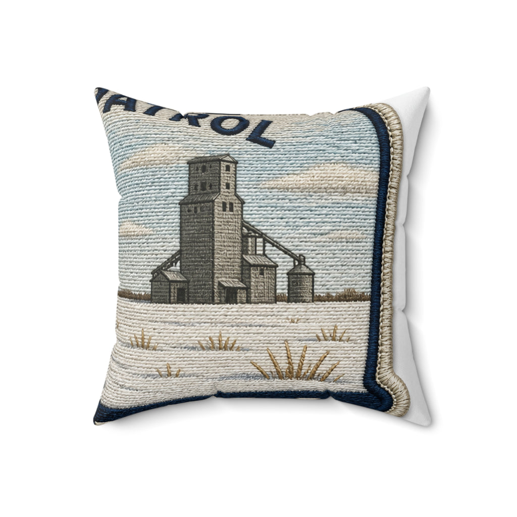 Fargo Surf Patrol (NO SWELL) Pillow