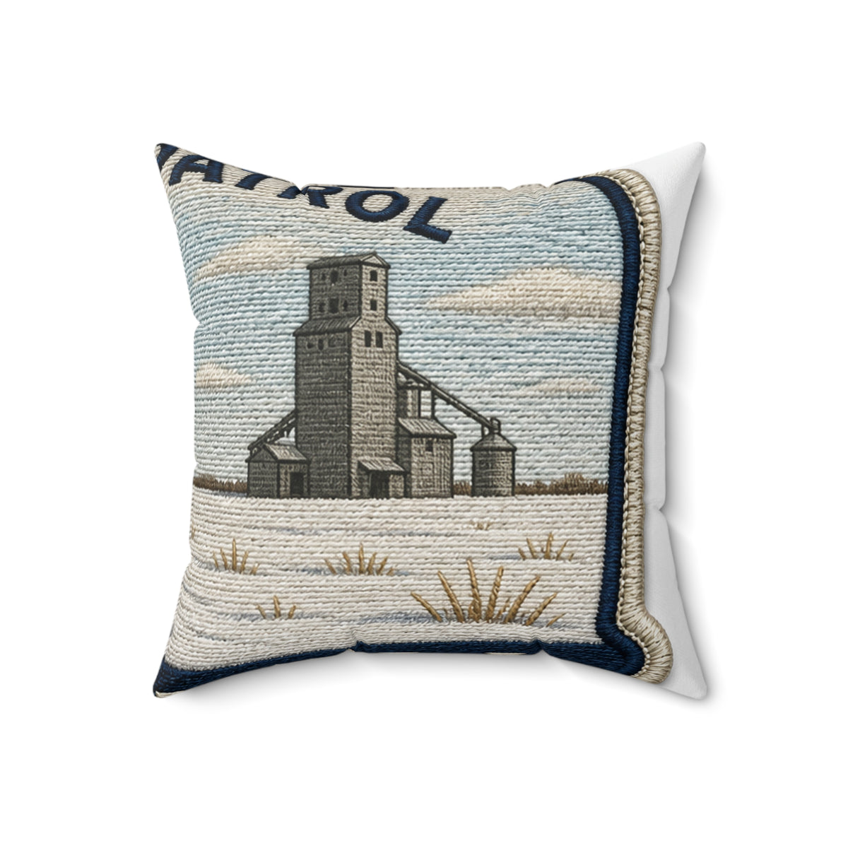 Fargo Surf Patrol (NO SWELL) Pillow
