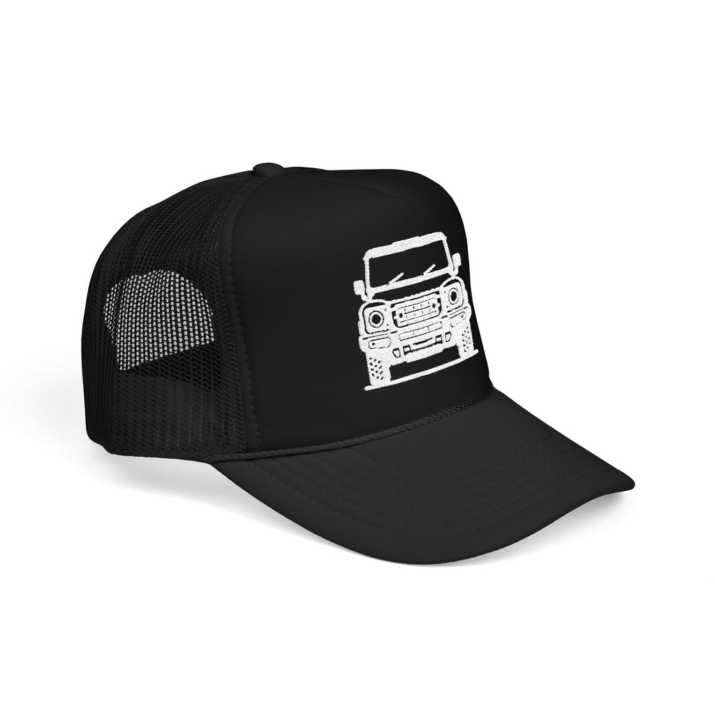 Boxy 4x4 Front Mark Trucker