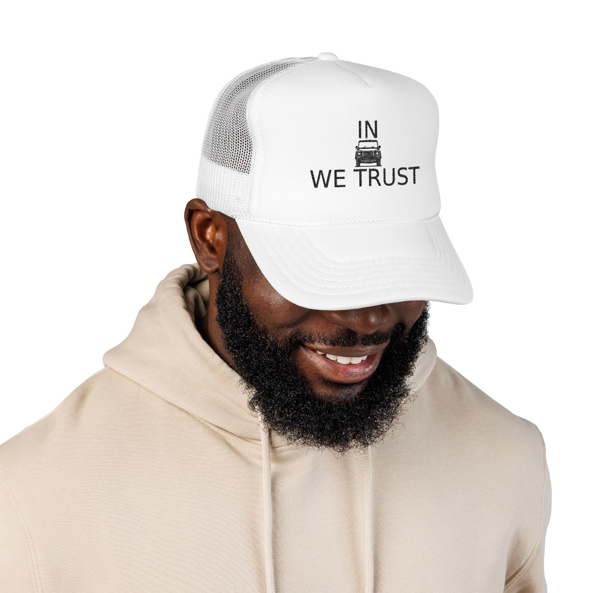 In We Trust Trucker