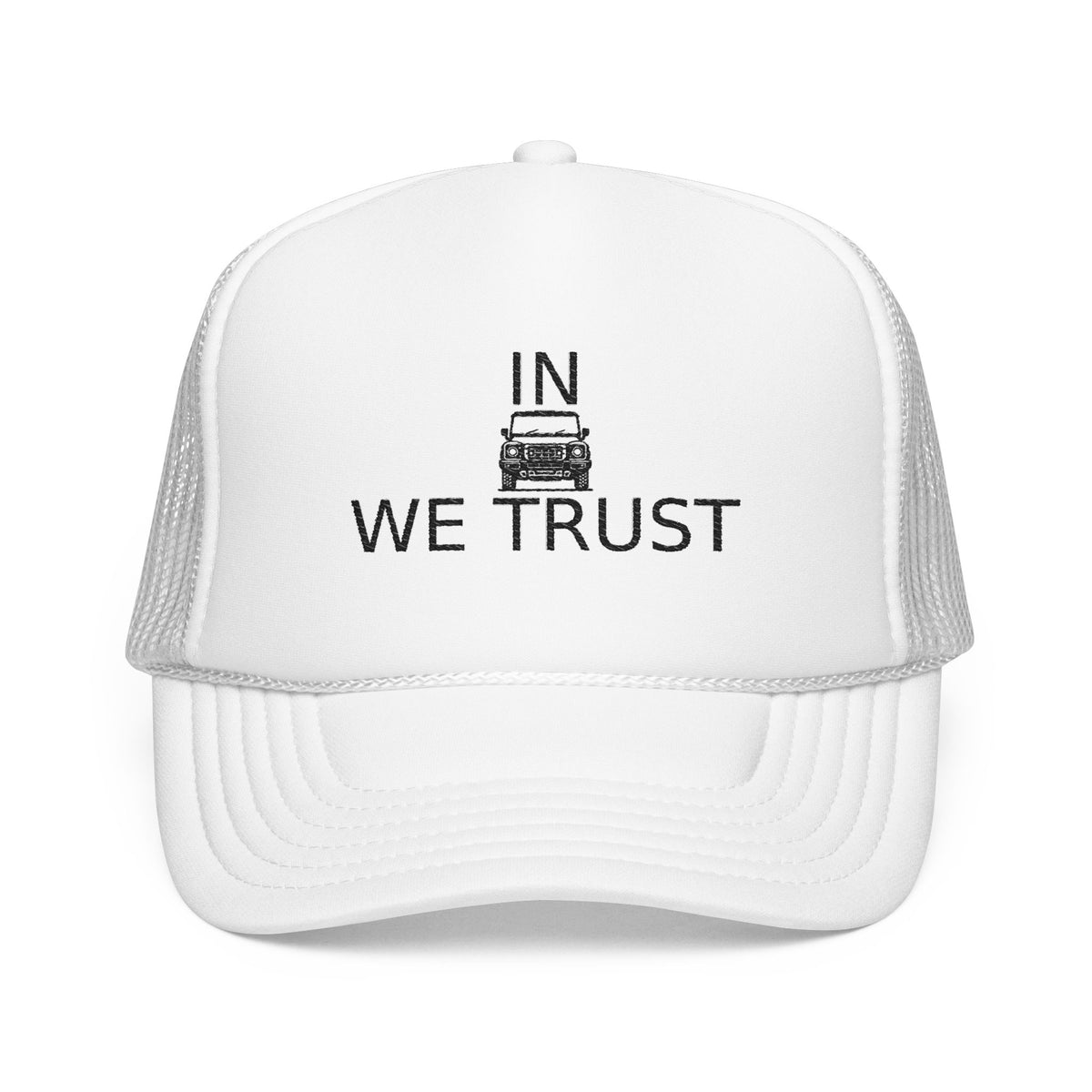 In We Trust Trucker