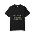 Boxy 4x4 Patent Sheet Tee
